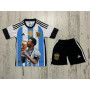 7997 Детски футболен комплект Argentina MESSI 10
